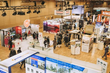 Wiener Immobilien Messe (WIM) 2027 