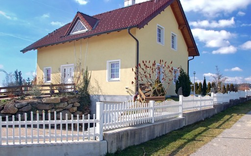 Kräftiges Plus bei Einfamilienhäusern