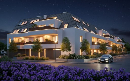 Wohn(t)raum Oberlaa: in Wien wird mittelfristig viel mehr benötigt als gebaut wird