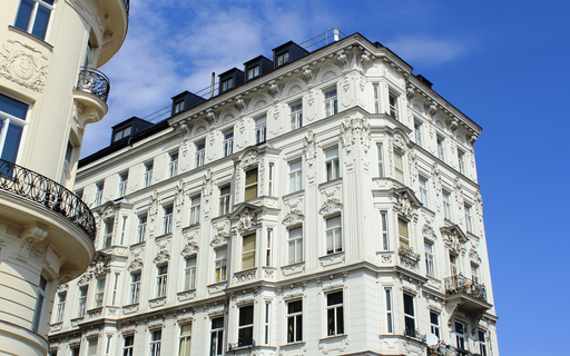 Immo Analytics Bericht: Unsanierte Altbauten in Wien unter Druck