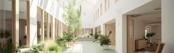 Der demografische Wandel erhöht den Bedarf an Pflegeimmobilien in Österreich deutlich.