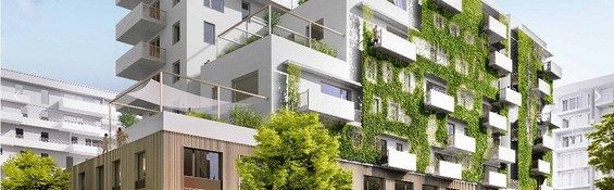 Nicht nur in Wien wie hier in der Seestadt wird gesucht, auch in den 2nd Cities immer mehr.