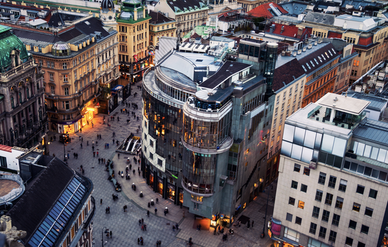 Immodeal: Raiffeisen Ware verkauft Wiener Toplagen für 93 Millionen Euro