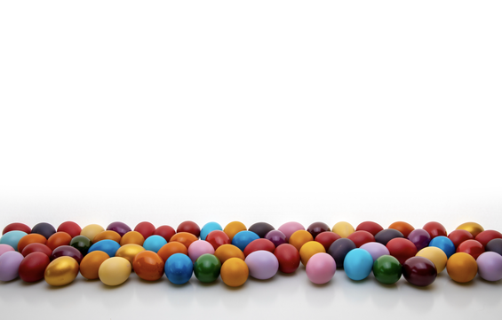 Osterzeit als Marktphase: Über zwei Millionen Quadratmeter wurden 2025 gehandelt.