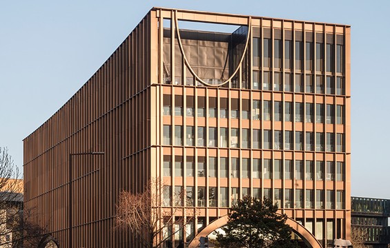 Das Maison de I´nnovation hat den Austrian Green Planet Award erhalten