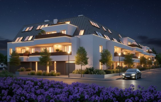 Wohn(t)raum Oberlaa: in Wien wird mittelfristig viel mehr benötigt als gebaut wird