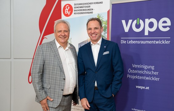 VÖPE und GBV fordern Verfahrensturbo 