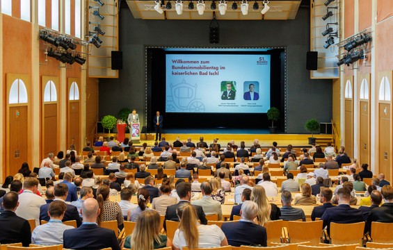 Optimismus am 51. Bundesimmobilientag
