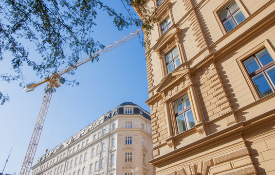 Wiener Zinshausmarkt sortiert sich neu