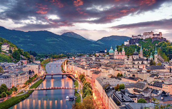 Radikal anders für Wohnen in Salzburg