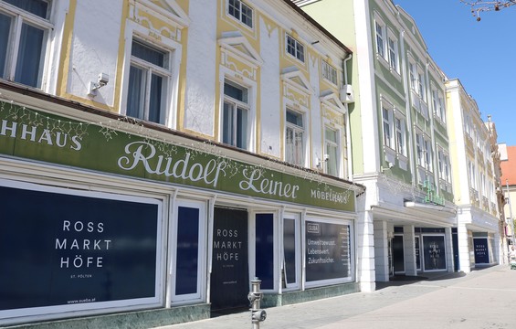 Alpenland übernimmt Rossmarkthöfe