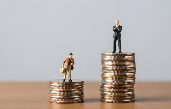 Die europäische Kreditfinanzierungslücke bei Gewerbeimmobilien hat sich halbiert