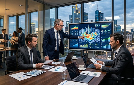 Banken und Investoren erhöhen Druck auf 