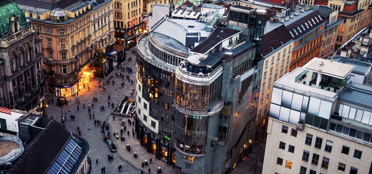 Immodeal: Raiffeisen Ware verkauft Wiener Toplagen für 93 Millionen Euro