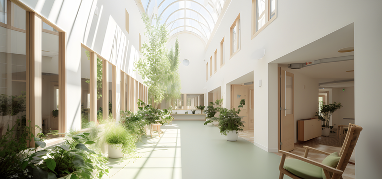 Der demografische Wandel erhöht den Bedarf an Pflegeimmobilien in Österreich deutlich.