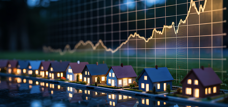 Die Immobilienpreise entwickeln sich regional zunehmend unterschiedlich – mit steigenden Werten in Metropolen und Rückgängen in strukturschwachen Regionen.
