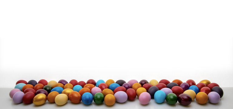 Osterzeit als Marktphase: Über zwei Millionen Quadratmeter wurden 2025 gehandelt.