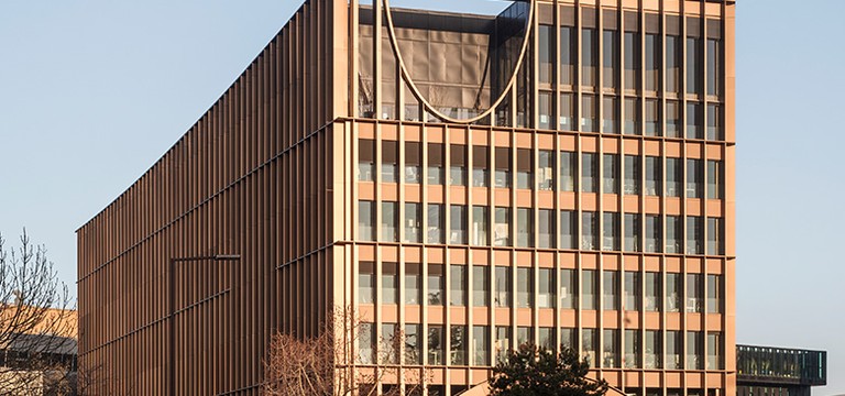 Das Maison de I´nnovation hat den Austrian Green Planet Award erhalten