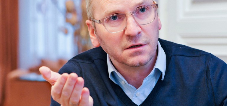 Roland Schmid, Eigentümer und Geschäftsführer IMMOunited 