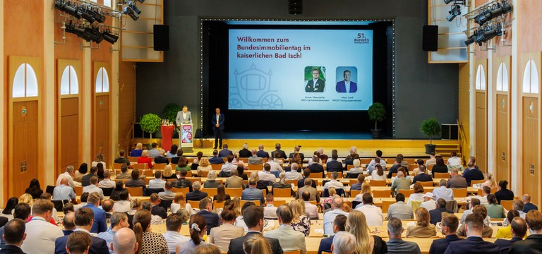 Optimismus am 51. Bundesimmobilientag
