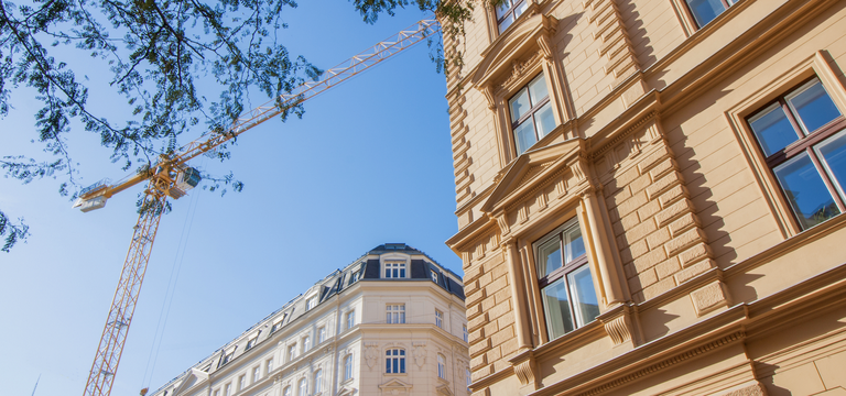 Wiener Zinshausmarkt sortiert sich neu