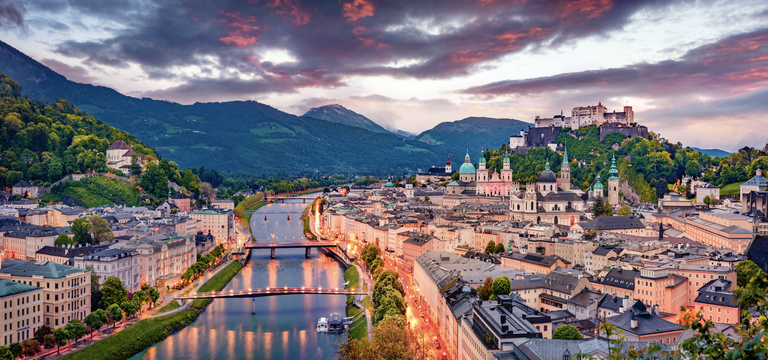 Radikal anders für Wohnen in Salzburg