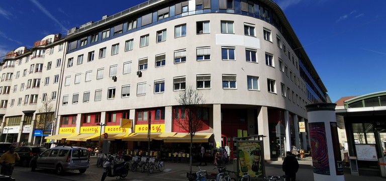 Revetas kaufte Büroimmobilie in der Wiener Reschgasse