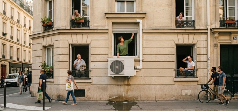 ÖVI fordert Wohnrechtsreform statt isolierter Klimaanlagen-Regelung