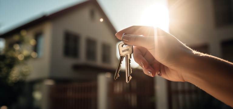 Immobilien-Kaufanteil zieht wieder an