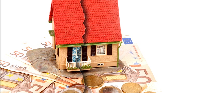 Geld floss von Immobilienfonds ab