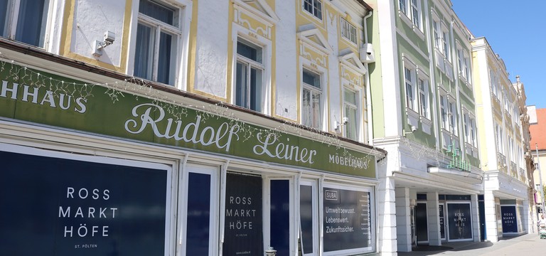 Alpenland übernimmt Rossmarkthöfe