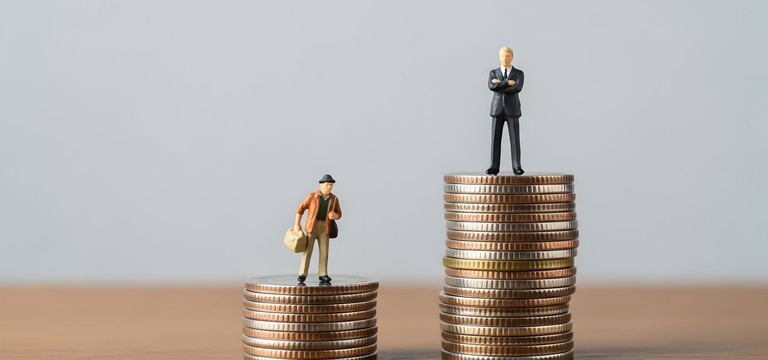 Die europäische Kreditfinanzierungslücke bei Gewerbeimmobilien hat sich halbiert