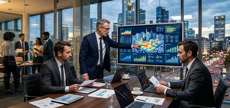 Banken und Investoren erhöhen Druck auf 