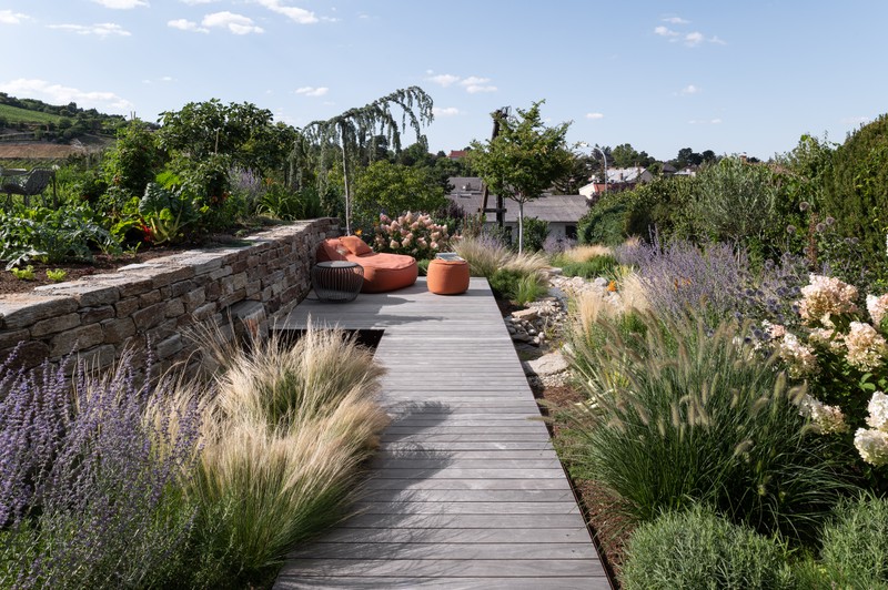 Garten boosten Hausverkäufe