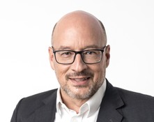 Daniel Knuchel sieht Chancen in der Krise.
