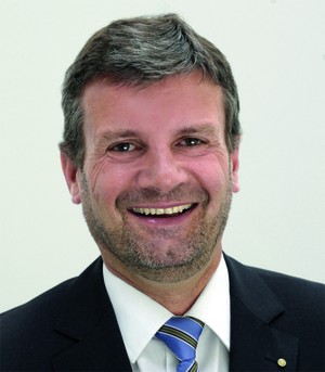 Gerald Hubner