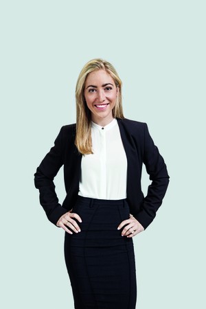 Sabrina Oberlojer