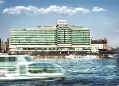  Das Budapest Marriott Hotel geht an ein Konsortium
