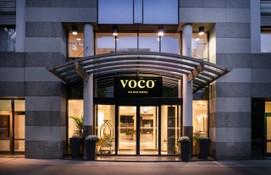 JP Immobilien verkaufte Hotel voco Vienna Prater - Hotelneubaurten sind mittlerweile unter Kostendruck