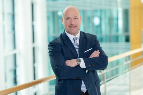 Statistik Austria-GD Tobias Thomas sieht den Markt wieder in Fahrt kommen.