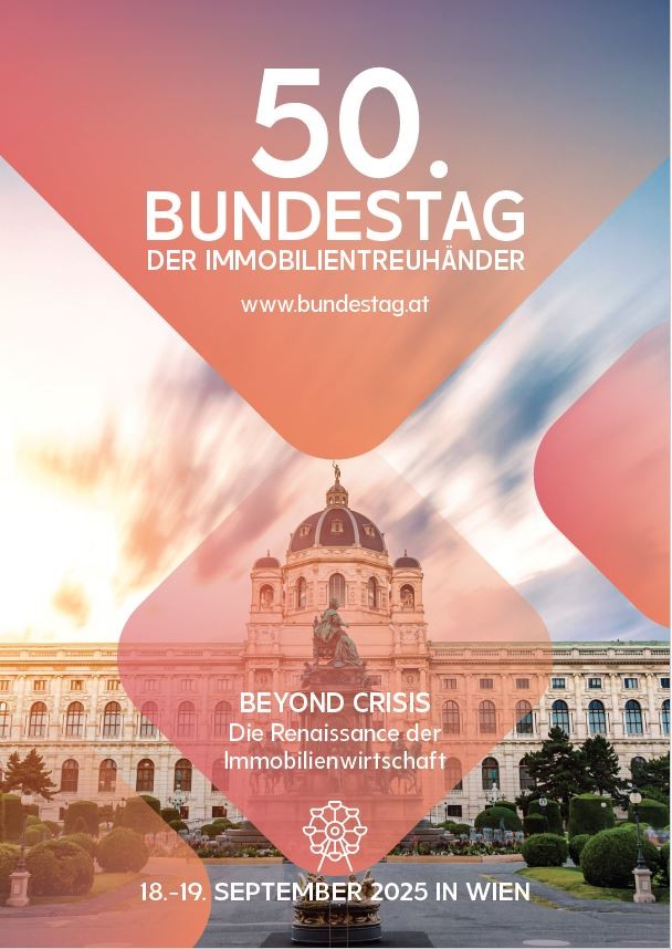 50. Bundestag der Immobilienwirtschaft