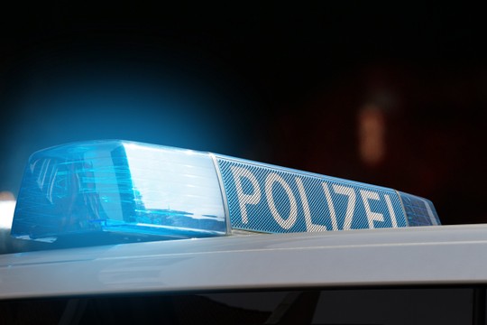 Florian Fritsch wurde festgenommen.