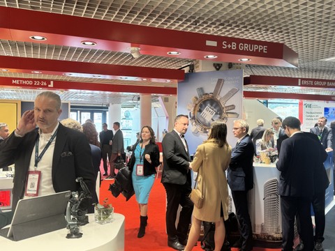 Rätseln auch am Austria-Stand, ob die Trendwende heuer wirklich kommt