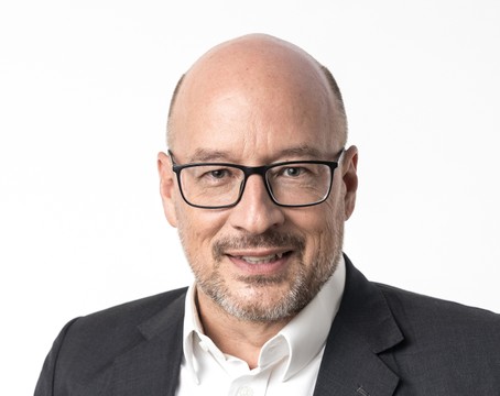 Daniel Knuchel sieht Chancen in der Krise.