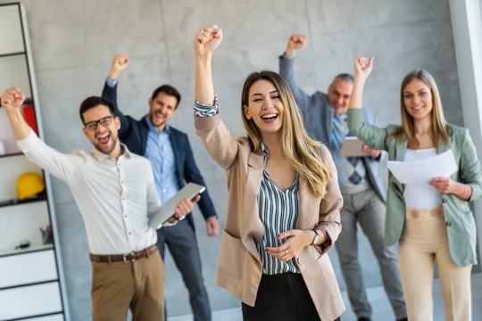 Re/Max Austria, EHL Immobilien und Raiffeisen Immobilien Österreich Gruppe sind heuer auf Platz 1.