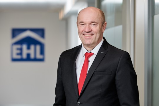  Franz Pöltl rechnet zumindest bis 2026 mit einem herausfordernden Zinshausmarkt.