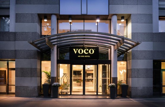 JP Immobilien verkaufte Hotel voco Vienna Prater - Hotelneubaurten sind mittlerweile unter Kostendruck